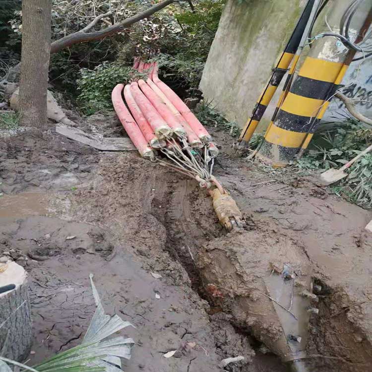 宿州铜矿快速拖拉管